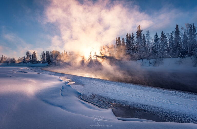 Landschaftsbilder Alaska - Landschaftsfotografie