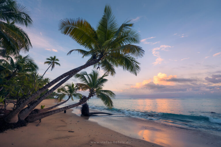 Landschaftsbilder Karibik - Inseln - Landschaftsfotografie