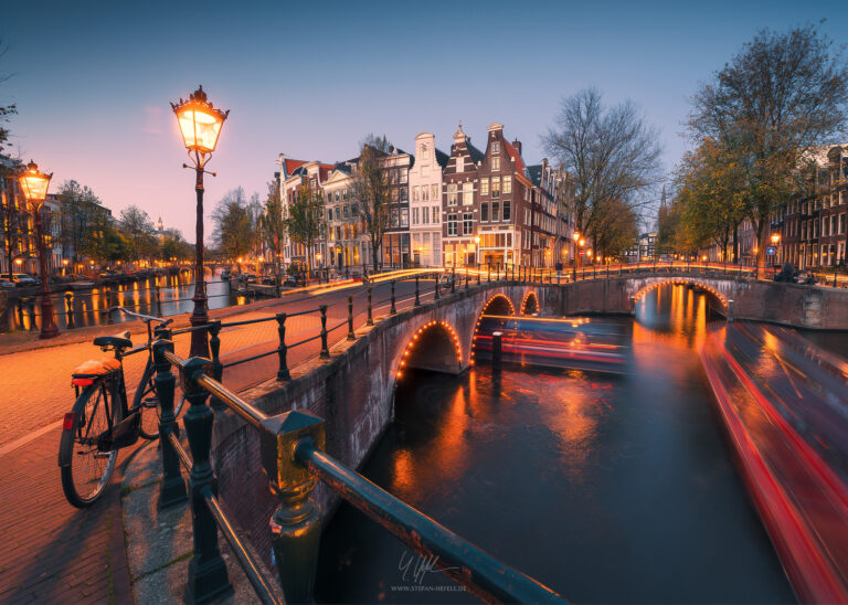 Landschaftsbilder Amsterdam Niederland - Landschaftsfotografie
