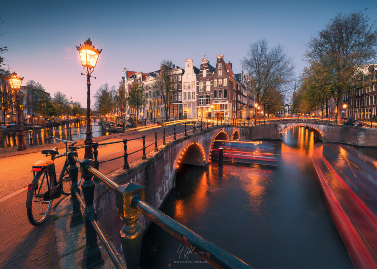 Landscapes Amsterdam Netherlands - Landscape Photography