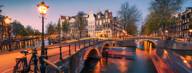Landschaftsbilder Amsterdam Niederland - Landschaftsfotografie