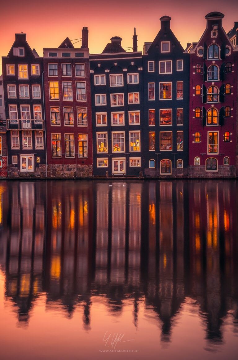 Landscapes Amsterdam Netherlands - Landscape Photography