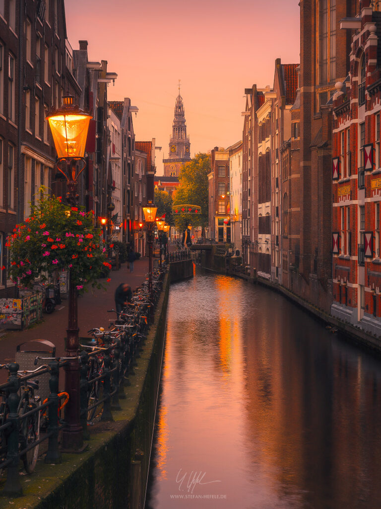 Landscapes Amsterdam Netherlands - Landscape Photography