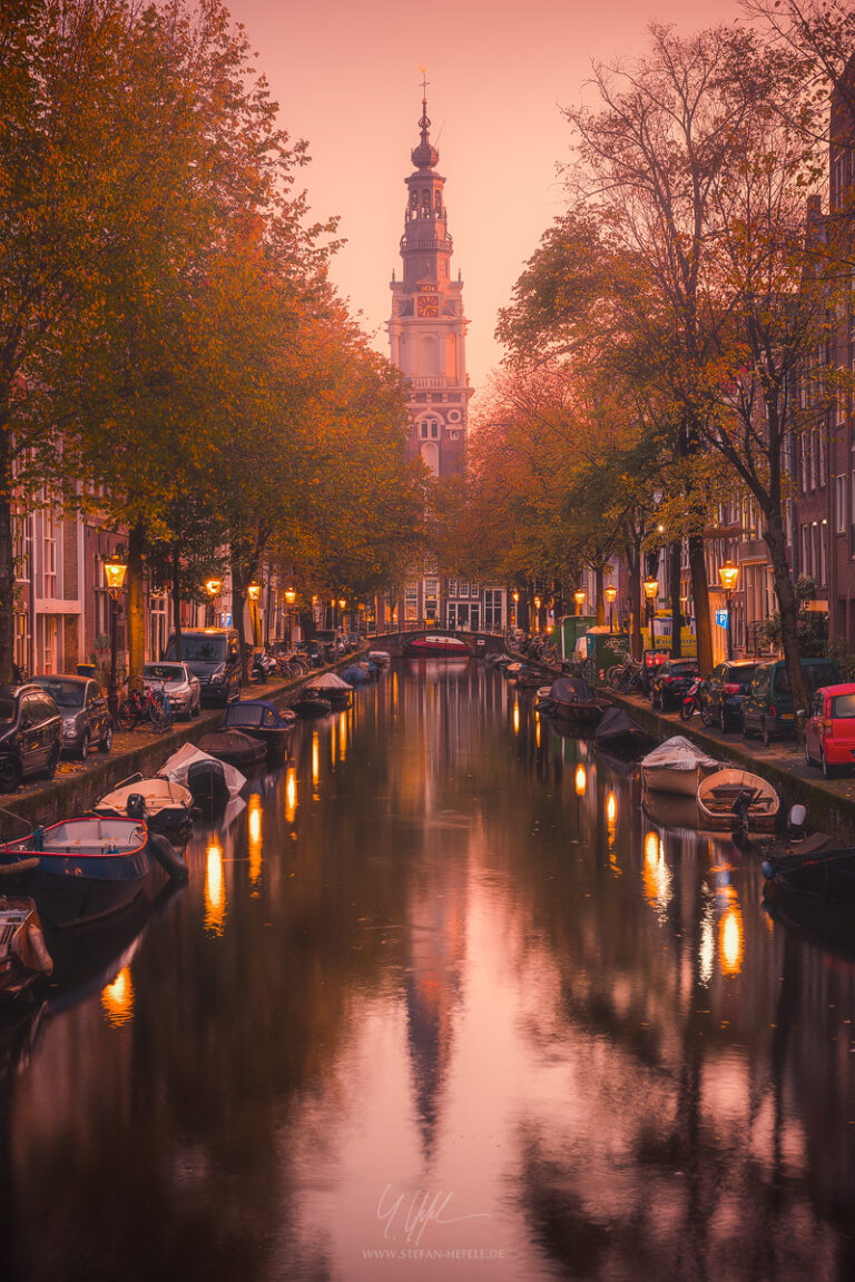 Landschaftsbilder Amsterdam Niederland - Landschaftsfotografie