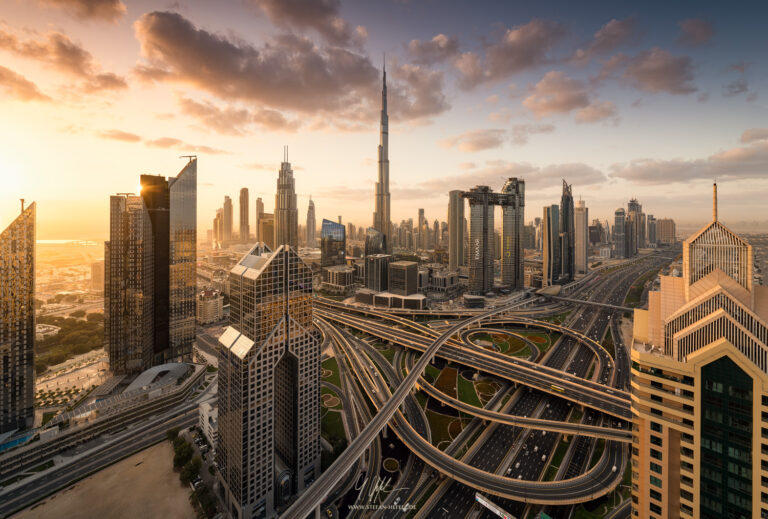Landschaftsbilder Dubai - Landschaftsfotografie