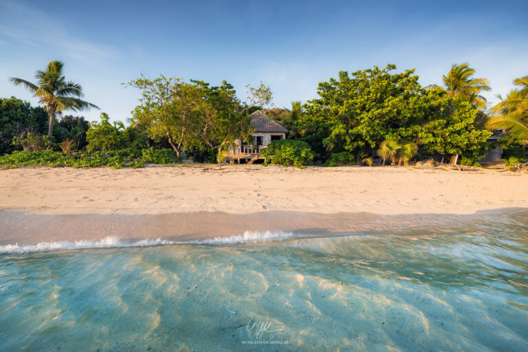 Landscape pictures of the beautiful Fiji Islands - Landscape photography