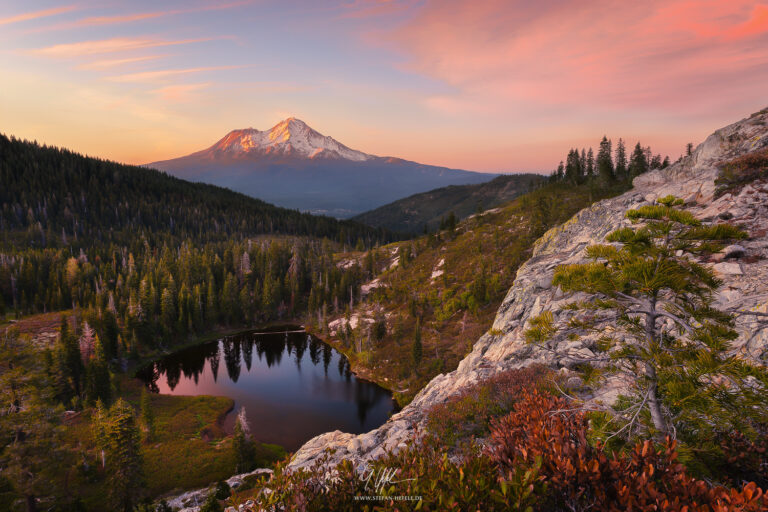 Landschaftsbilder USA - Landschaftsfotografie