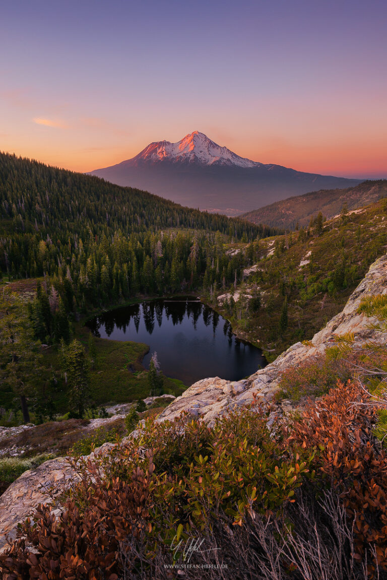 Landschaftsbilder USA - Landschaftsfotografie