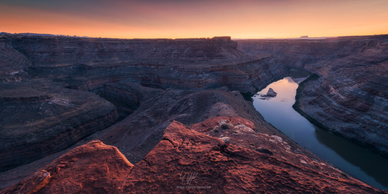 Landschaftsbilder USA - Landschaftsfotografie