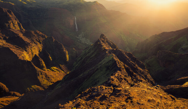 Hawaii - dreamlike landscape pictures - landscape photography