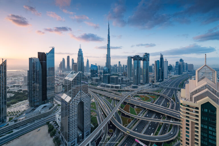 Landschaftsbilder Dubai - Landschaftsfotografie