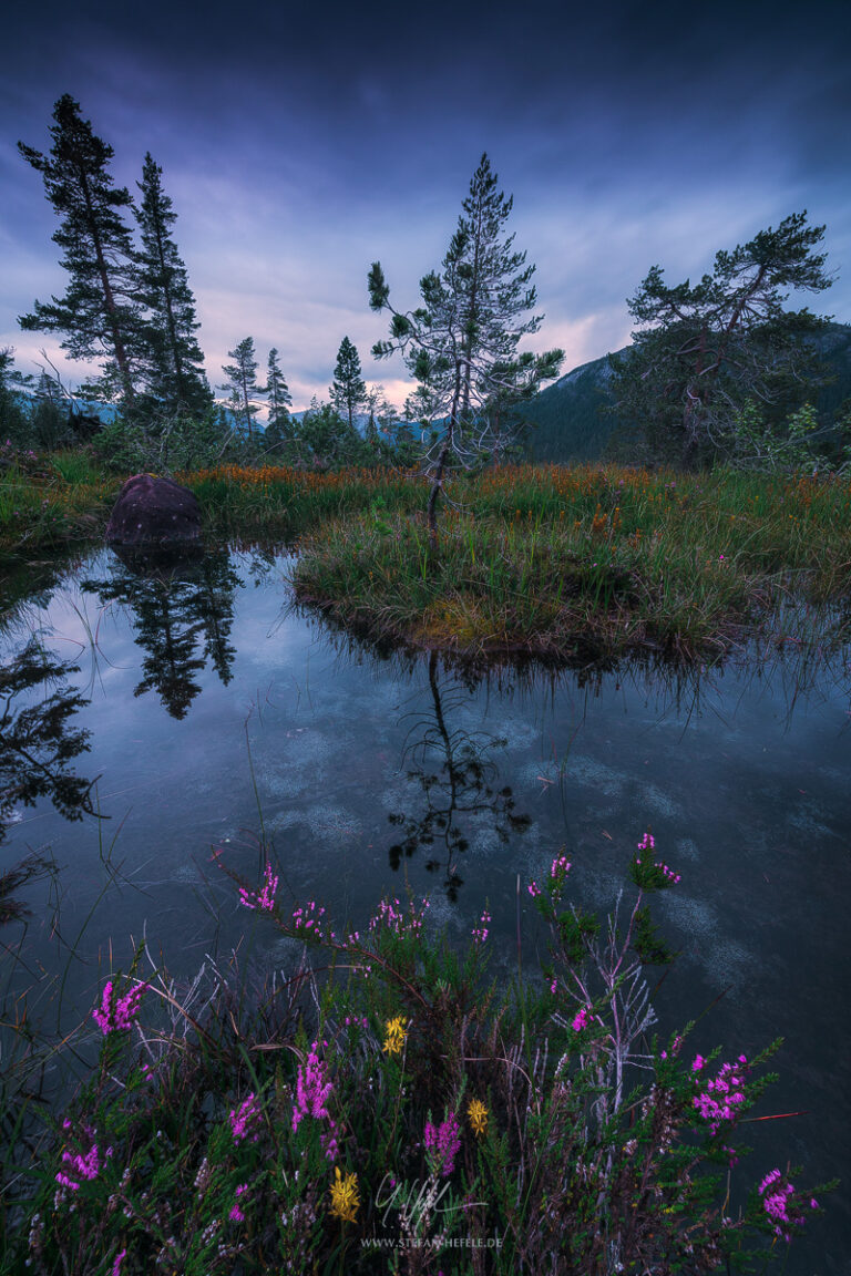 Landschaftsbilder Norwegen & Lofoten - Landschaftsfotografie