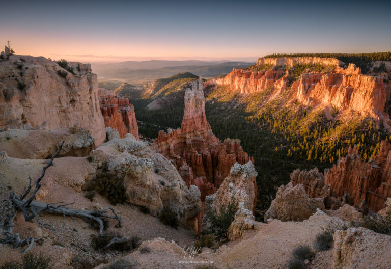 Landschaftsbilder USA - Landschaftsfotografie