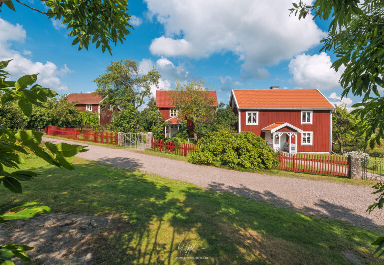 Landschaftsbilder Schweden - Landschaftsfotografie