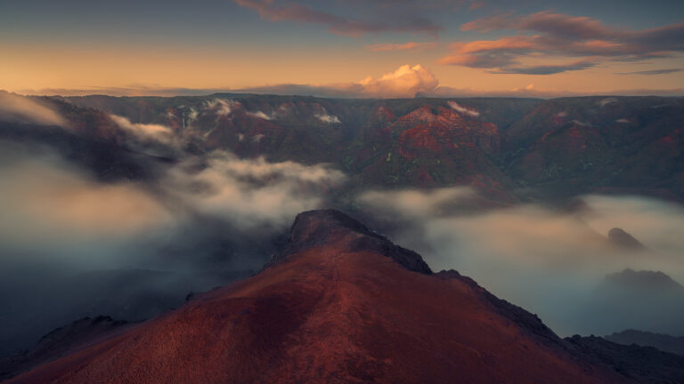 Hawaii - dreamlike landscape pictures - landscape photography