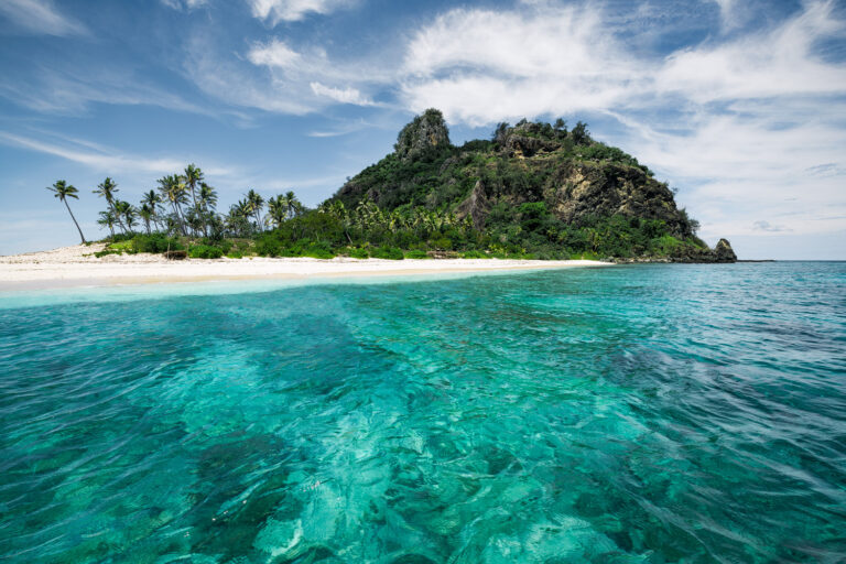 Landschaftsbilder von den traumhaften Fiji Inseln - Landschaftsfotografie