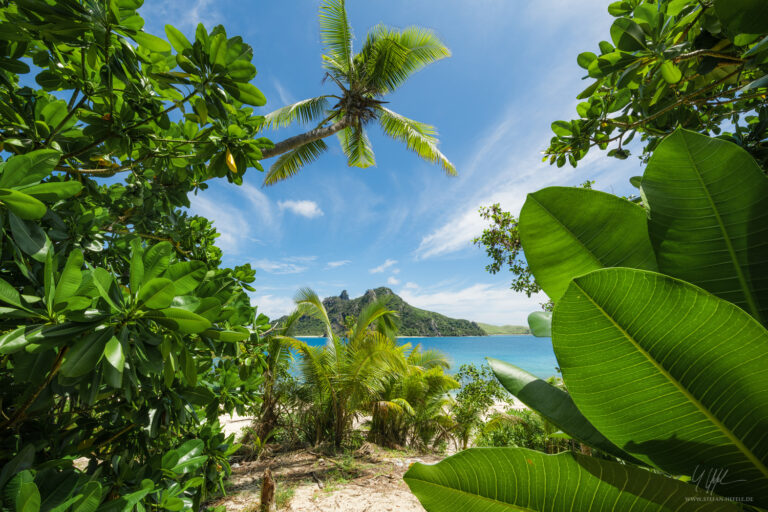 Landschaftsbilder von den traumhaften Fiji Inseln - Landschaftsfotografie