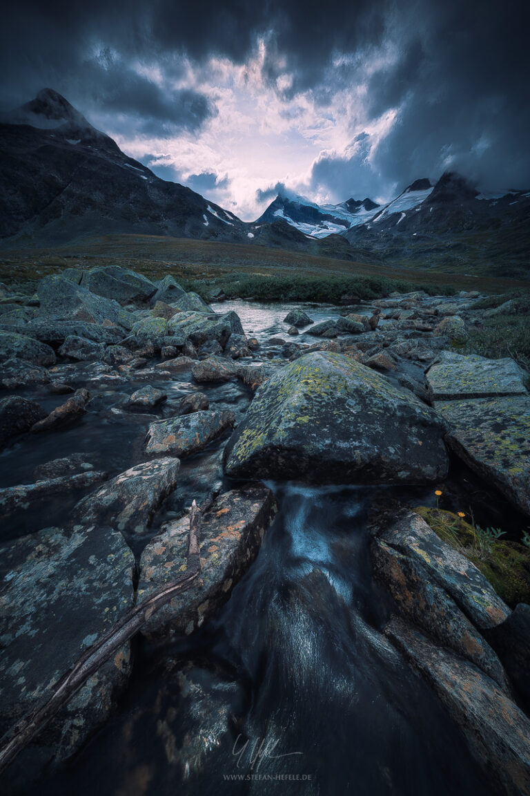 Landschaftsbilder Norwegen & Lofoten - Landschaftsfotografie