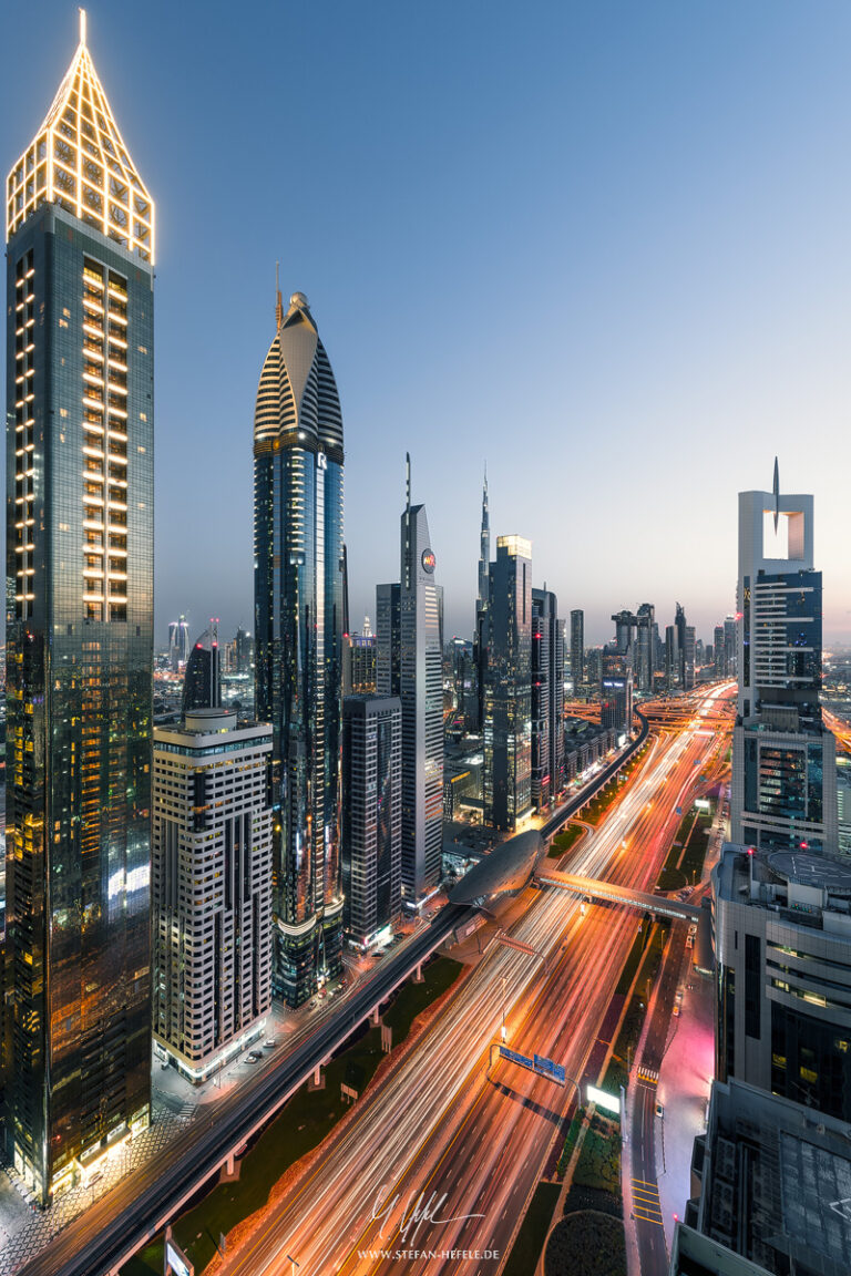 Landschaftsbilder Dubai - Landschaftsfotografie