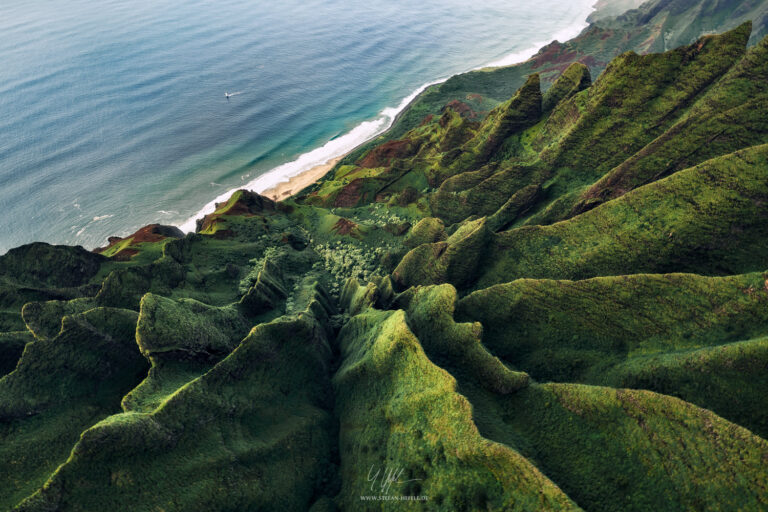 Hawaii - traumhafte Landschaftsbilder - Landschaftsfotografie