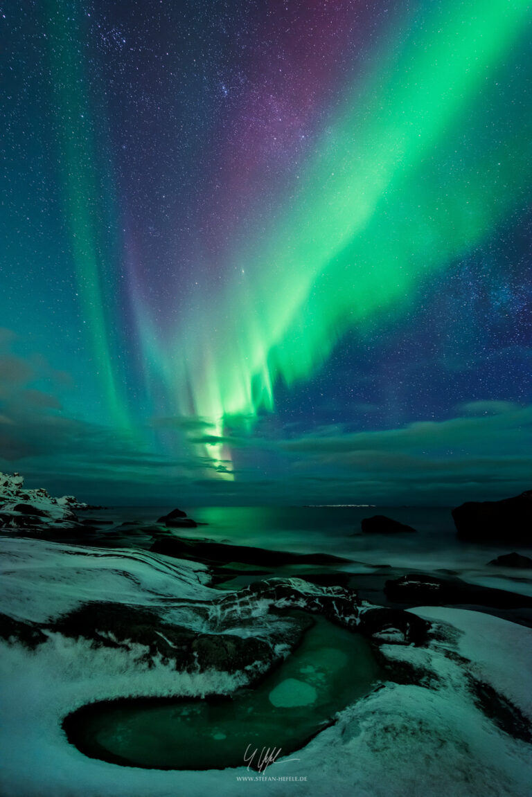 Landschaftsbilder Norwegen & Lofoten - Landschaftsfotografie