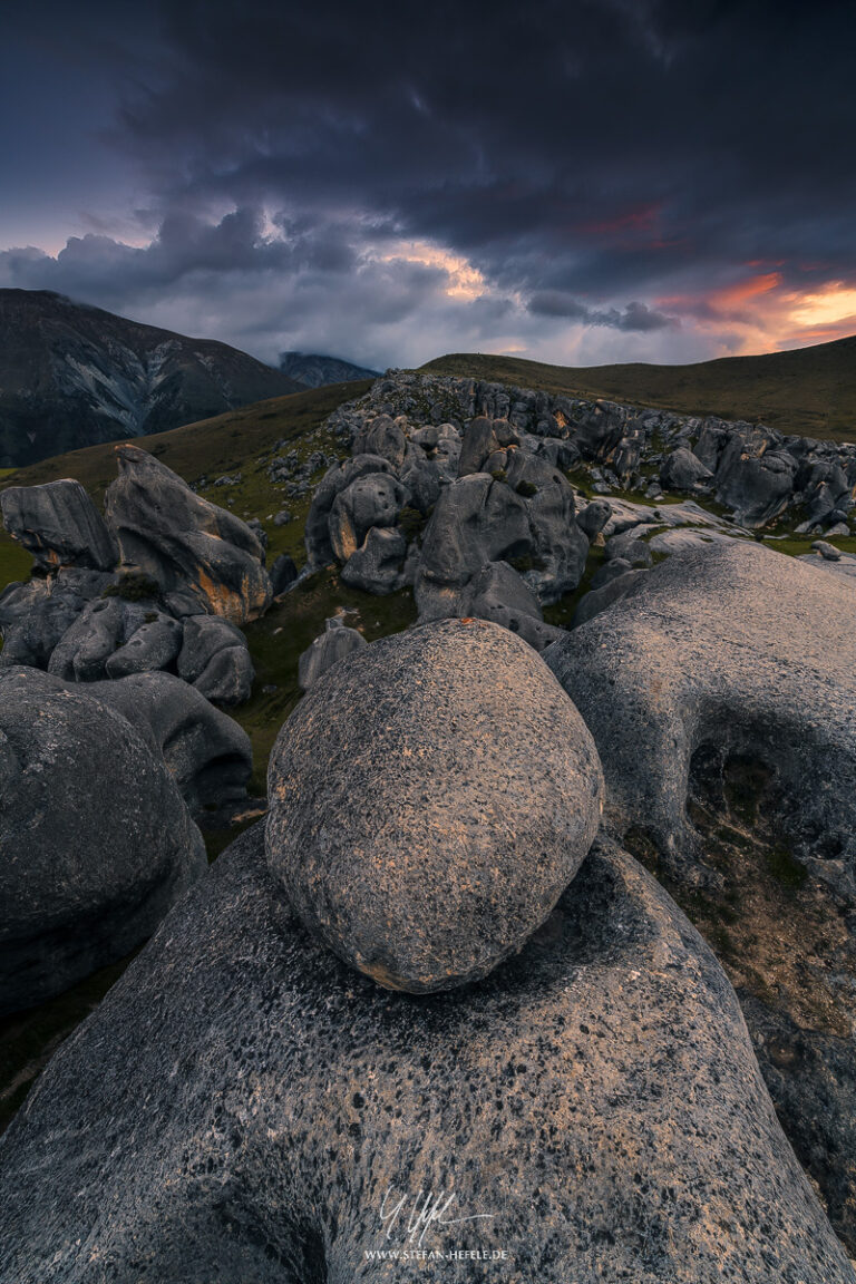 Landschaftsbilder Neuseeland - Landschaftsfotografie