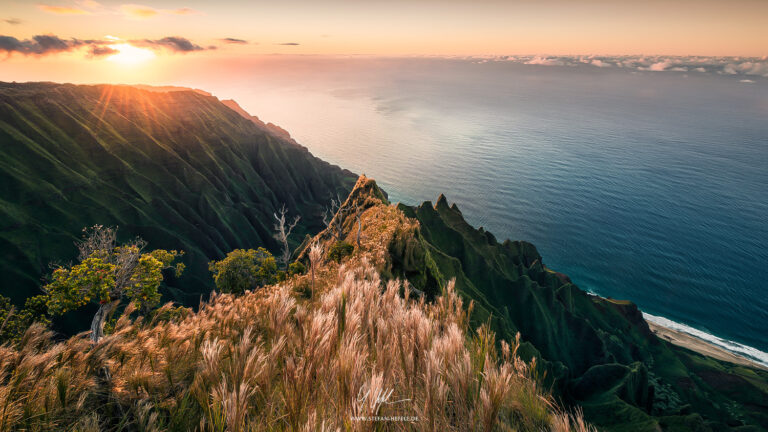 Hawaii - dreamlike landscape pictures - landscape photography