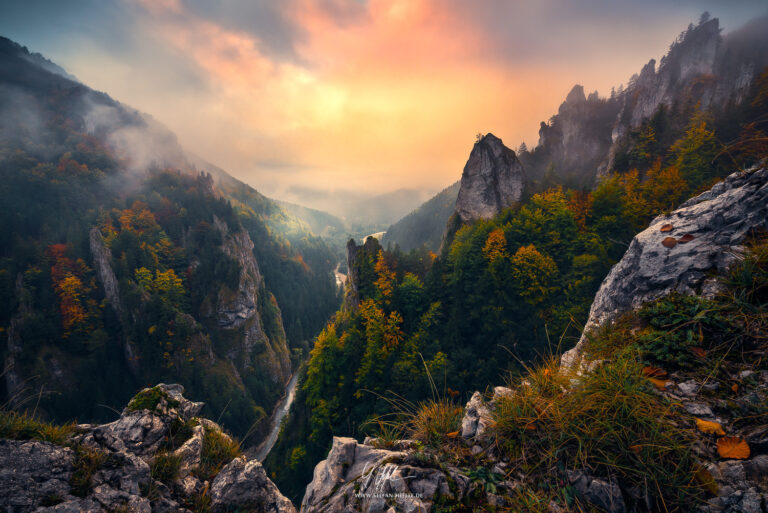 Carpathian Mountains