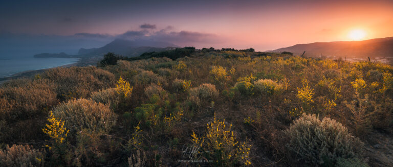 Landscapes Crete in Greece - Landscape Photography