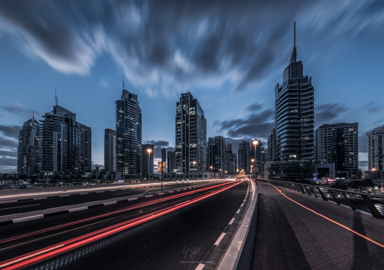 Landschaftsbilder Dubai - Landschaftsfotografie