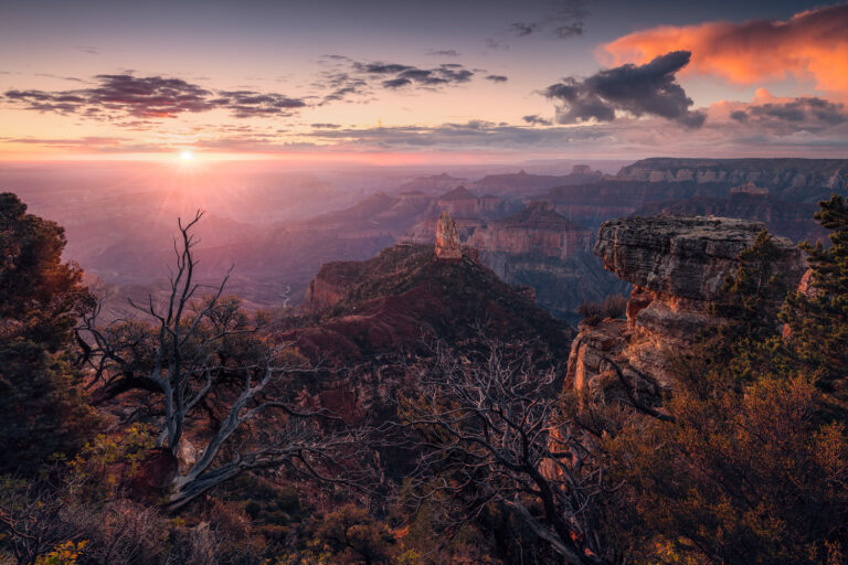 Landschaftsbilder USA - Landschaftsfotografie