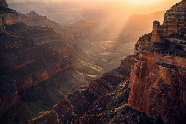 Landschaftsbilder USA - Landschaftsfotografie