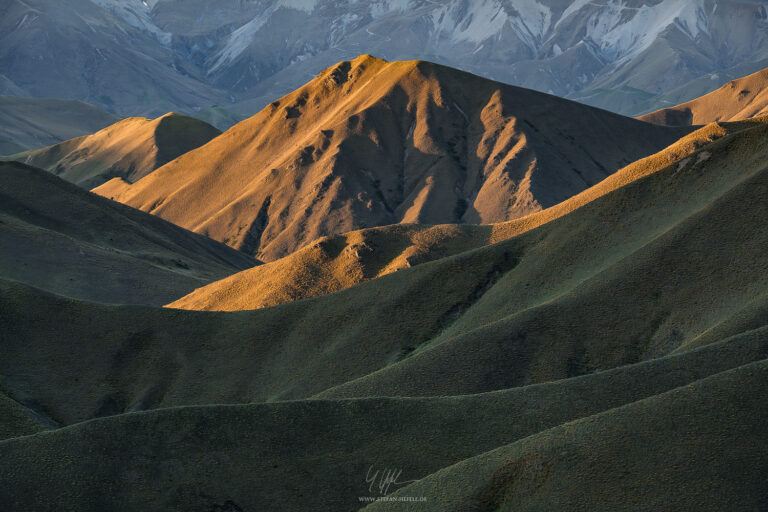 Landschaftsbilder Neuseeland - Landschaftsfotografie