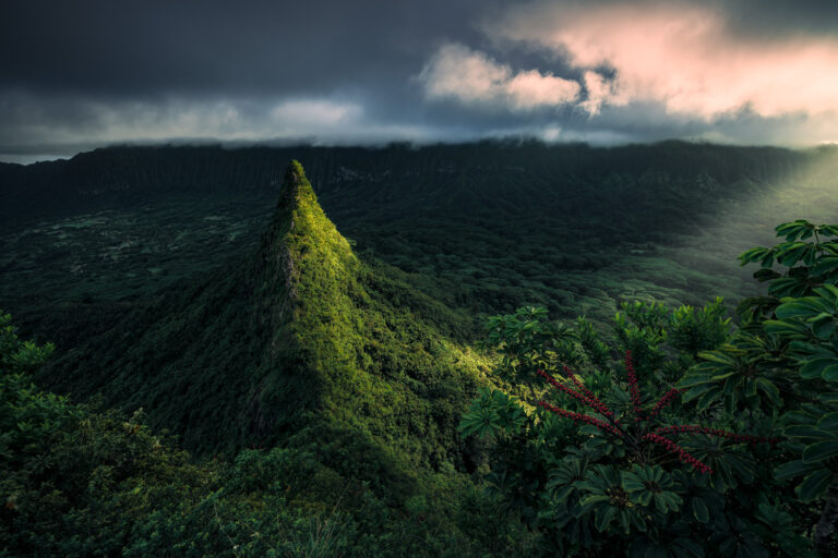 Hawaii - traumhafte Landschaftsbilder - Landschaftsfotografie