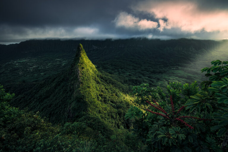 Hawaii - dreamlike landscape pictures - landscape photography