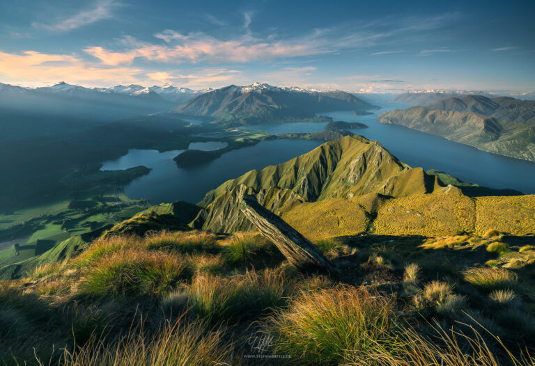 Landschaftsbilder Neuseeland - Landschaftsfotografie