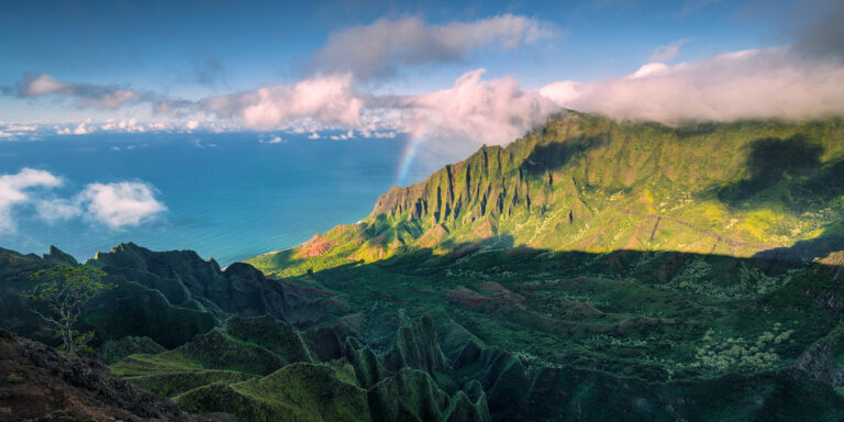 Hawaii - dreamlike landscape pictures - landscape photography