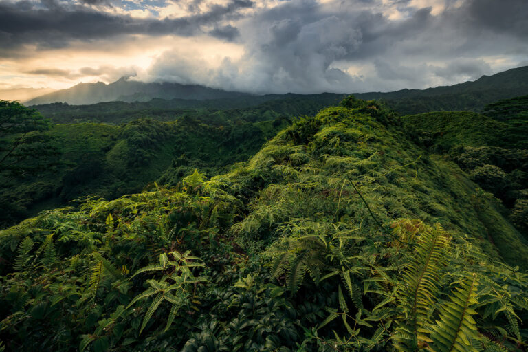 Hawaii - dreamlike landscape pictures - landscape photography