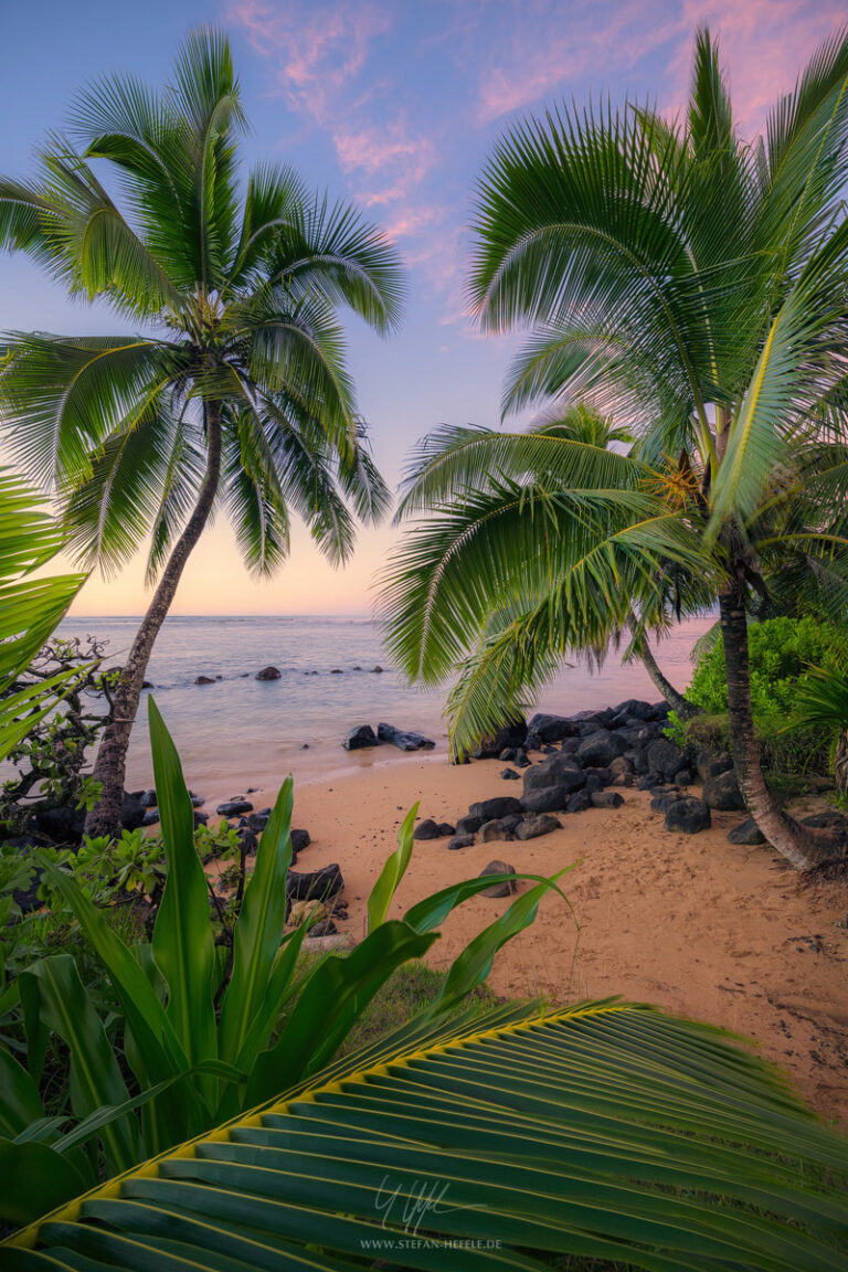 Hawaii - dreamlike landscape pictures - landscape photography