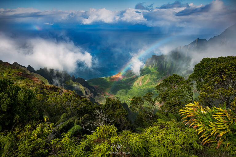 Hawaii - dreamlike landscape pictures - landscape photography