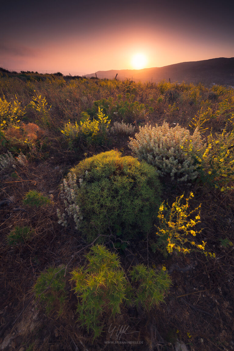 Landschaftsbilder Kreta in Griechenland - Landschaftsfotografie