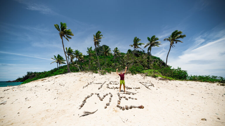 Landscape pictures of the beautiful Fiji Islands - Landscape photography