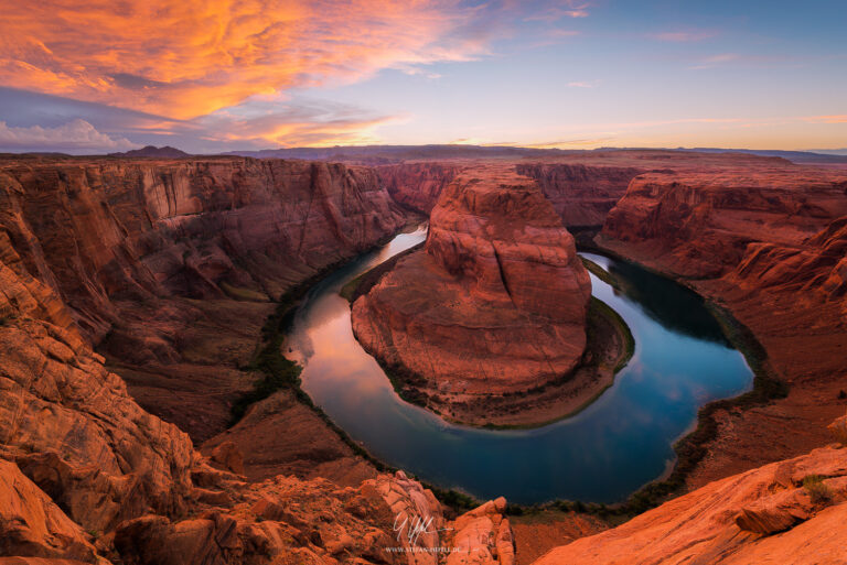 Landschaftsbilder USA - Landschaftsfotografie