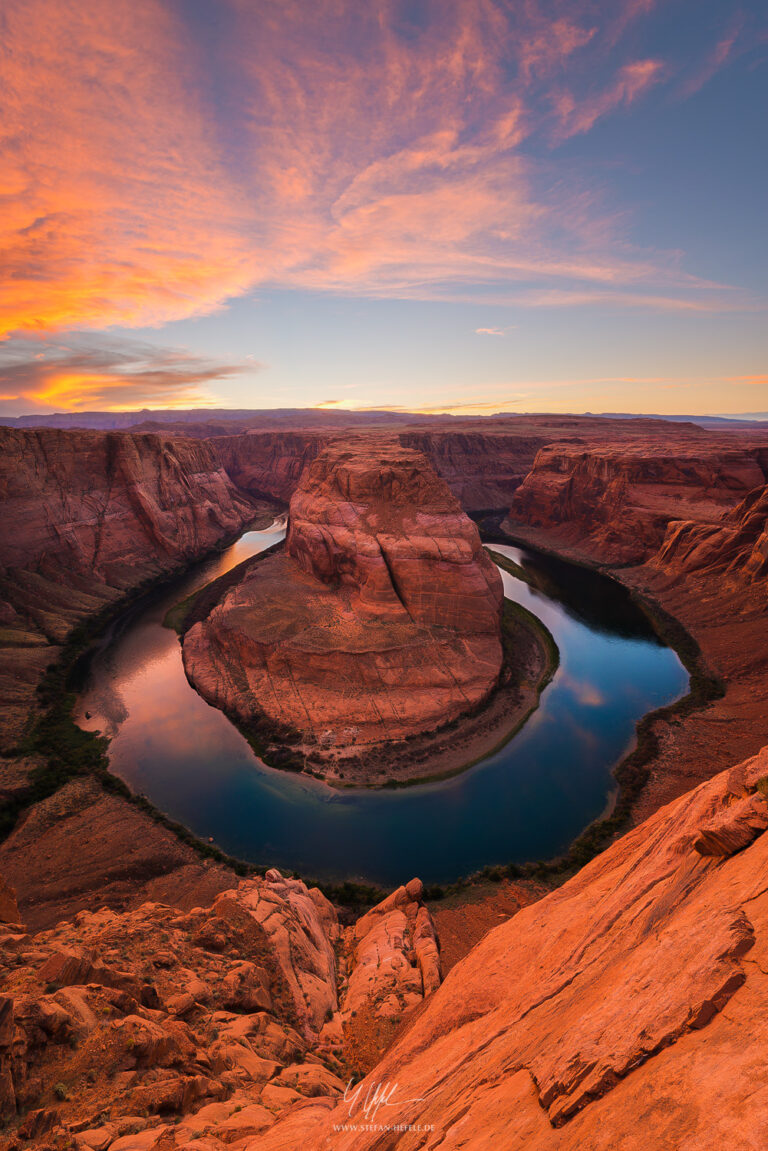 Landschaftsbilder USA - Landschaftsfotografie