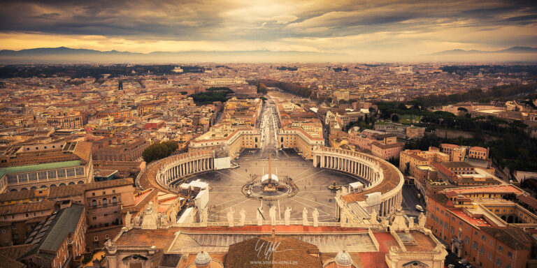 Landscapes Rome - Italy - Landscape Photography