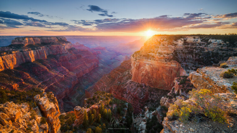 Landschaftsbilder USA - Landschaftsfotografie