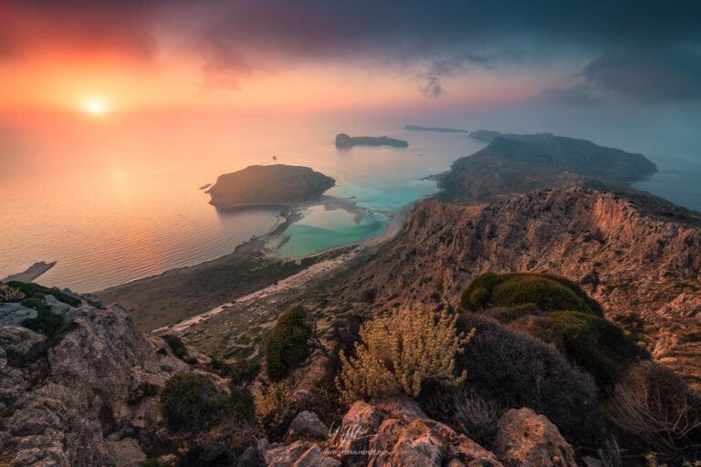 Landschaftsbilder Kreta in Griechenland - Landschaftsfotografie