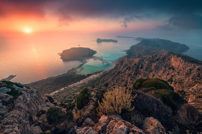 Landscapes Crete in Greece - Landscape Photography