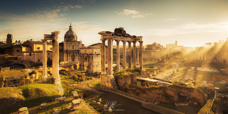 Landschaftsbilder Rom - Italien - Landschaftsfotografie