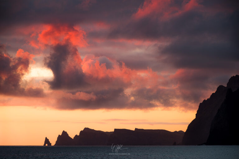 Landschaftsbilder Madeira - Portugal - Landschaftsfotografie